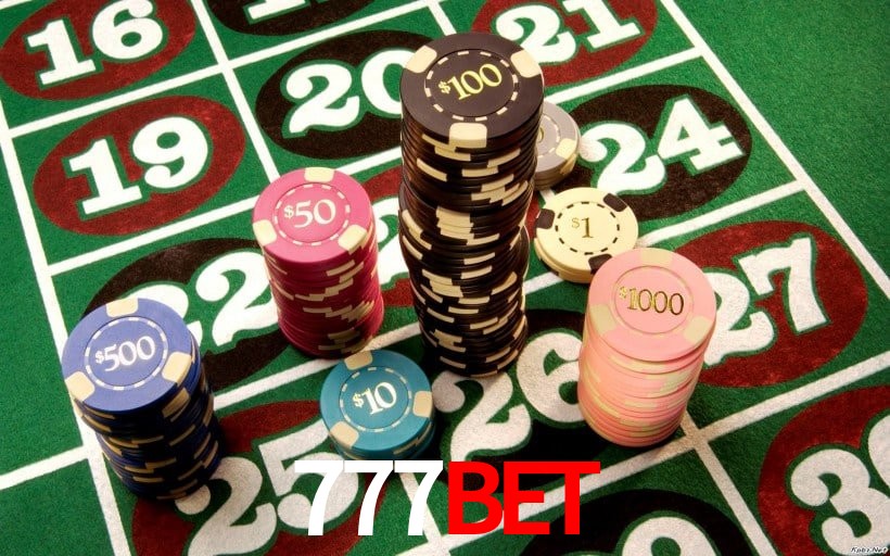 Jogos de Slot 777bet